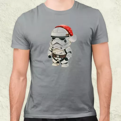 Xmas Rohamosztagos férfi póló
