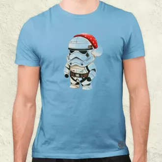 Xmas Rohamosztagos férfi póló