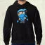 Xmas Sub-Zero v1 férfi pulóver
