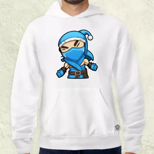 Xmas Sub-Zero v1 férfi pulóver