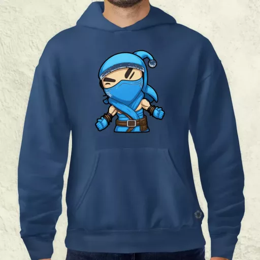 Xmas Sub-Zero v1 férfi pulóver