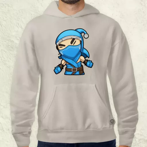 Xmas Sub-Zero v1 férfi pulóver