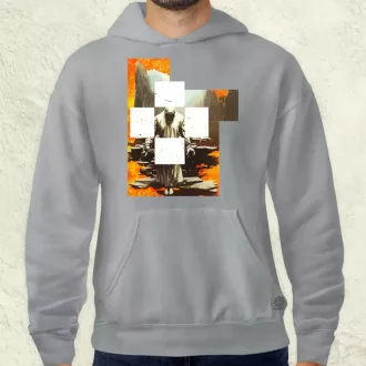 Modern kereszt fantázia v4 férfi pulóver