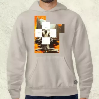 Modern kereszt fantázia v4 férfi pulóver