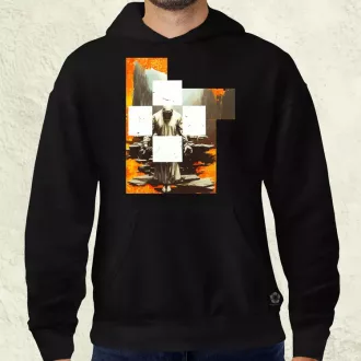 Modern kereszt fantázia v4 férfi pulóver