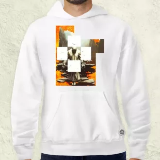 Modern kereszt fantázia v4 férfi pulóver