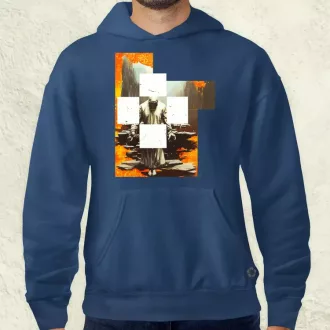 Modern kereszt fantázia v4 férfi pulóver