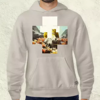 Modern kereszt fantázia v5 férfi pulóver