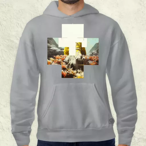 Modern kereszt fantázia v5 férfi pulóver