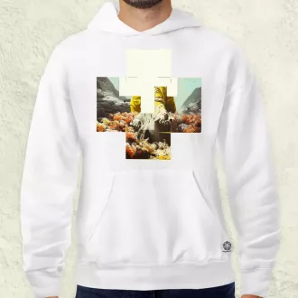 Modern kereszt fantázia v5 férfi pulóver