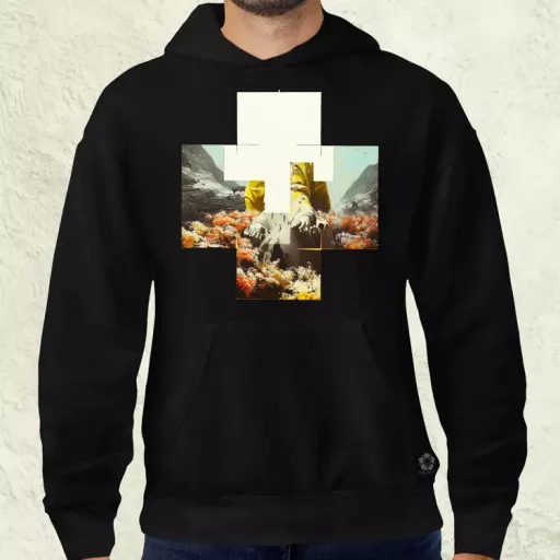 Modern kereszt fantázia v5 férfi pulóver