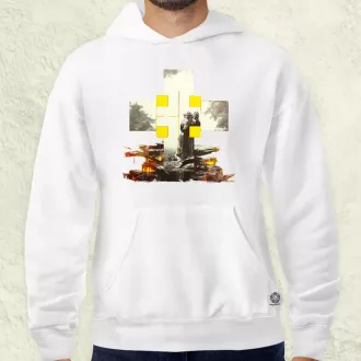 Modern kereszt fantázia v8 férfi pulóver