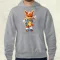 Retró Pokémon fanart v3 férfi pulóver