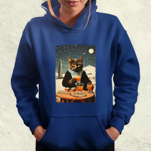 Téli sörözés v1 női pulóver