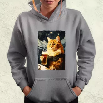 Téli sörözés v3 női pulóver