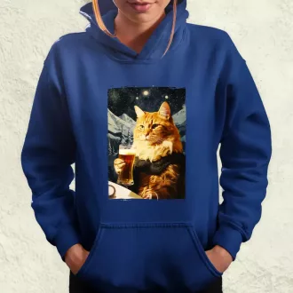 Téli sörözés v3 női pulóver