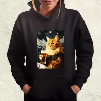 Téli sörözés v3 női pulóver