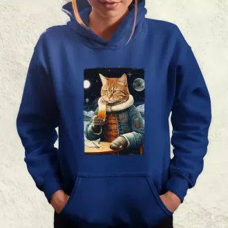 Téli sörözés v4 női pulóver