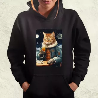 Téli sörözés v4 női pulóver