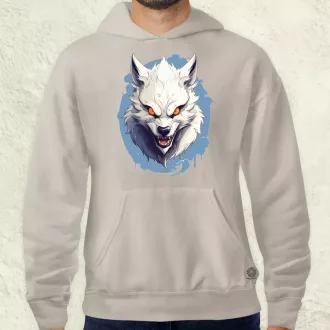 Vérfarkas v1 férfi pulóver