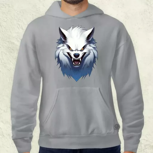 Vérfarkas v3 férfi pulóver