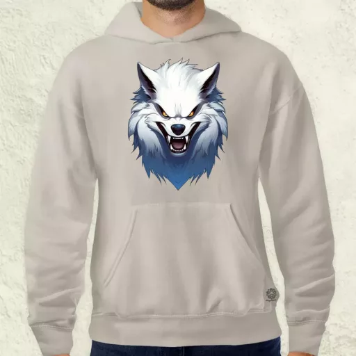 Vérfarkas v3 férfi pulóver