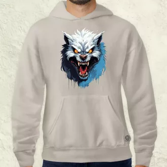 Vérfarkas v4 férfi pulóver