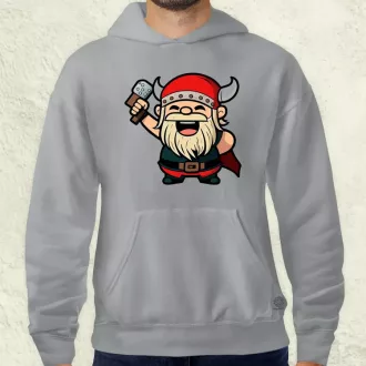 Xmas Thor v1 férfi pulóver