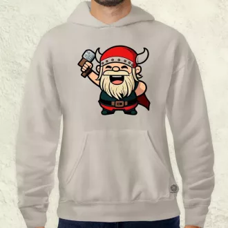 Xmas Thor v1 férfi pulóver