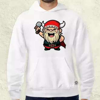 Xmas Thor v1 férfi pulóver