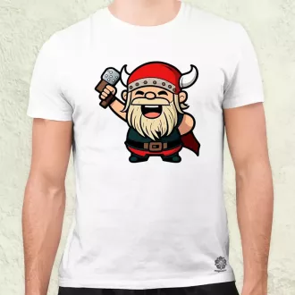 Xmas Thor v1 férfi póló