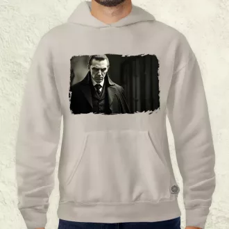 Vintage horror jelenet v4 férfi pulóver