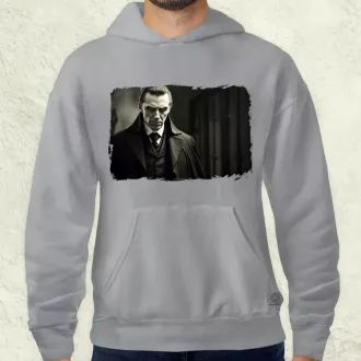 Vintage horror jelenet v4 férfi pulóver
