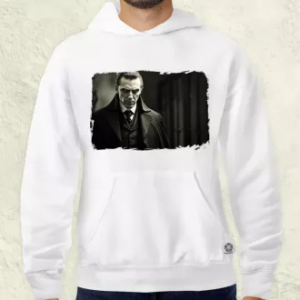 Vintage horror jelenet v4 férfi pulóver