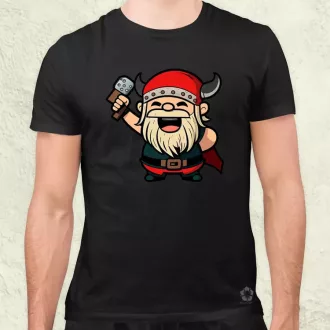 Xmas Thor v1 férfi póló