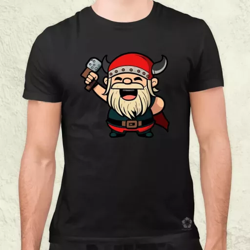 Xmas Thor v1 férfi póló