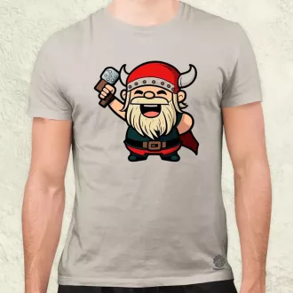 Xmas Thor v1 férfi póló