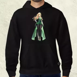 Anime Loki fantázia v1 férfi pulóver