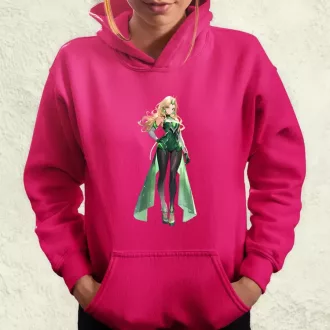 Anime Loki fantázia v1 női pulóver