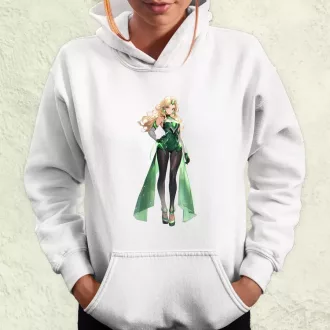 Anime Loki fantázia v1 női pulóver