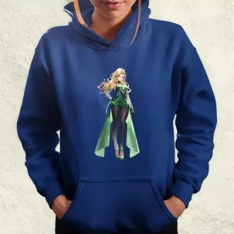 Anime Loki fantázia v1 női pulóver