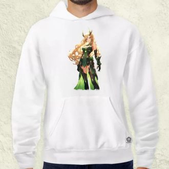 Anime Loki fantázia v4 férfi pulóver