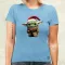 Xmas Yoda női póló