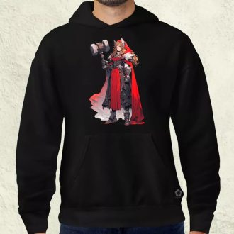 Anime Thor fantázia v1 férfi pulóver