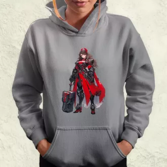 Anime Thor fantázia v2 női pulóver