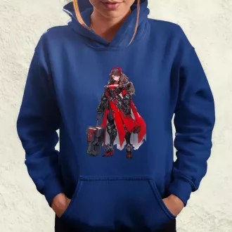 Anime Thor fantázia v2 női pulóver