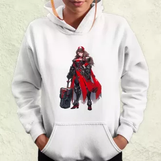 Anime Thor fantázia v2 női pulóver