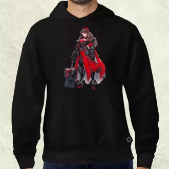 Anime Thor fantázia v2 férfi pulóver