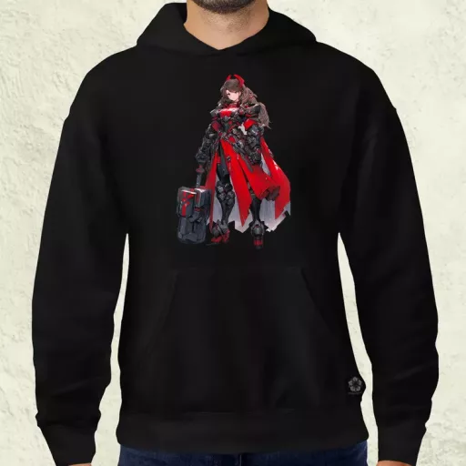 Anime Thor fantázia v2 férfi pulóver