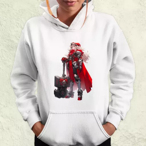 Anime Thor fantázia v4 női pulóver